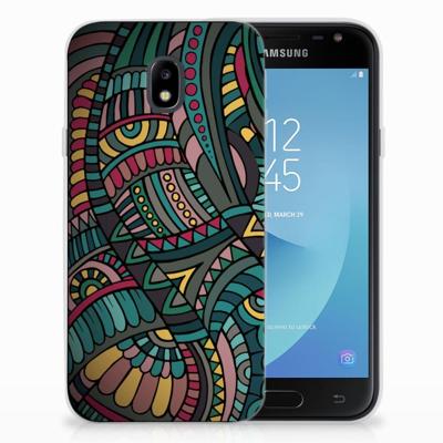 Samsung Galaxy J3 2017 | TPU bumper | Aztec