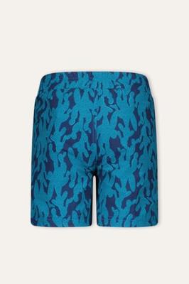 B.Nosy Jongens zwembroek -Stan - Lake blauw