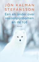 Een en ander over reuzenpijnbomen en de tijd - Jón Kalman Stefánsson - ebook - thumbnail