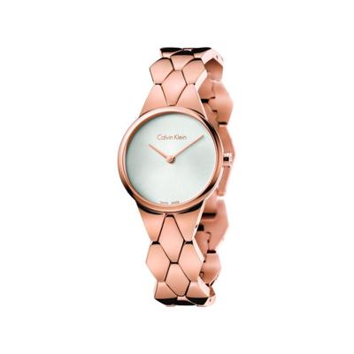 Calvin Klein K6E23646 Dames Horloge 28 mm Calvin Klein K6E23646 Dames Horloge 28 mm
