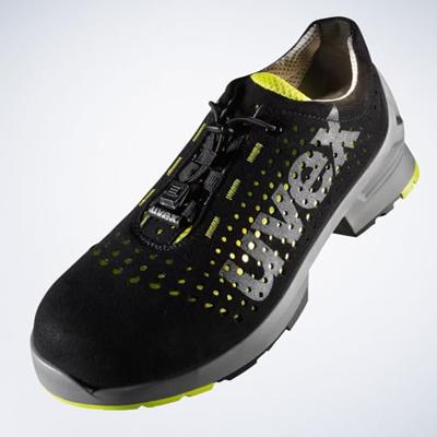 uvex 1 8543845 Veiligheidsschoenen S1 Schoenmaat (EU): 45 Zwart 1 paar