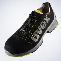 uvex 1 8543845 Veiligheidsschoenen S1 Schoenmaat (EU): 45 Zwart 1 paar - thumbnail