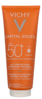 Vichy Capital Soleil Fresh Protective Milk SPF50+ 300ml - thumbnail