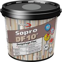 Sopro DF10 Voegmortel Designvoeg Flex 5 kg Grijs nr 15 Sopro - thumbnail