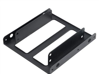 Akasa AK-HDA-03 3,5 (8,89 cm) harde schijf inbouwframe HDD/SSD Aantal harde schijven (max.): 1 x 2.5 inch Akasa AK-HDA-03 3,5 (8,89 cm) harde schijf inbouwframe HDD/SSD Aantal harde schijven (max.): 1 x 2.5 inch