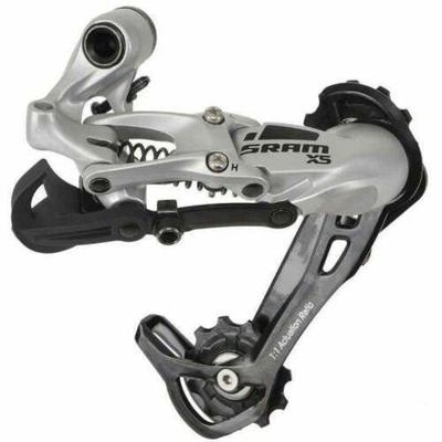Sram achterderailleur x5 gs 9v zilver