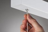 Paulmann 79889 LED-hanglamp 36 W Wit (mat) - thumbnail