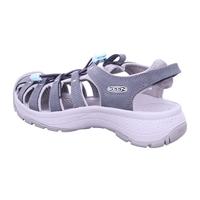Keen Astoria West Leather Dames Sandaal Magnet/Vapor 9,5 - thumbnail