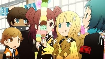 Persona Q