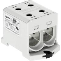 Ouneva Group VC05-0031 Verdeelblok Schroeven Grijs 1 stuk(s) - thumbnail