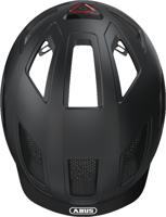 Abus helm hyban 2.0 velvet zwart l 56-61cm - thumbnail