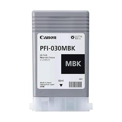 Originele inktcartridge Canon PFI-030BK Zwart