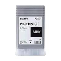 Originele inktcartridge Canon PFI-030BK Zwart - thumbnail