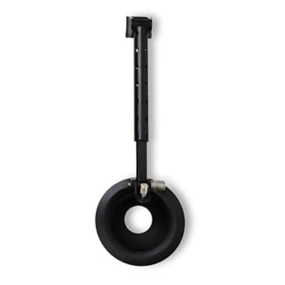 deeper Deeper Sonarhalterung für Futterboot Bakje Zwart Geschikt voor: CHIRP, CHIRP+2, PRO, PRO+, PRO+2