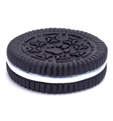 Nobleza Honden piepspeelgoed - Koekje - 2 stuks