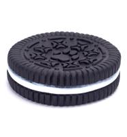 Nobleza Honden piepspeelgoed - Koekje - 2 stuks - thumbnail