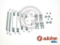 Autofren Seinsa D31062A - accessoireset, rembek - thumbnail