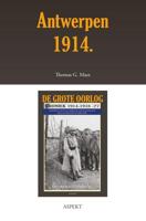 Antwerpen 1914 - Thomas G. Maes - ebook - thumbnail