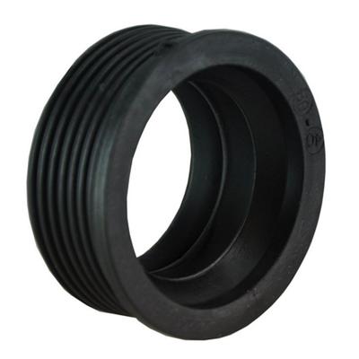 Riko rubber manchet 32x40 mm zwart