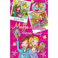 Maffe meiden - 4ever maf - Mirjam Mous - Paperback (9789000324163) - thumbnail
