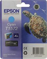 Epson T1572 cyaan - thumbnail