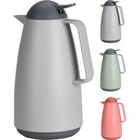 Koffiekan 1 liter 3 ass kleur - thumbnail