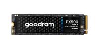 Goodram PX500 GEN.3 SSDPR-PX500-256-80-G3 internal solid state drive 256 GB M.2 PCI Express 3.0 NVMe 3D NAND - thumbnail