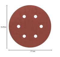 Bosch Accessories Expert for Wood 2608605721 Excenterschuurpapier Met klittenband, Geperforeerd Korrelgrootte (num) 180 (Ø) 150 mm 5 stuk(s) - thumbnail