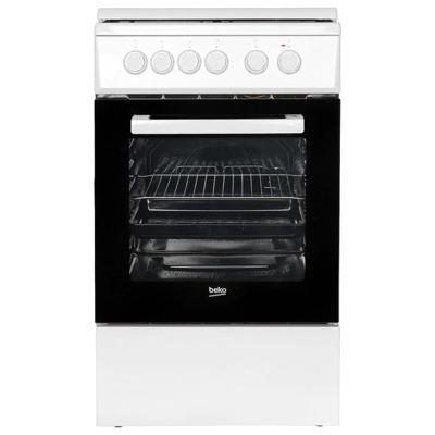Beko fornuis FSS52001DW Beko fornuis FSS52001DW