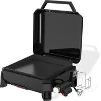 Plancha 43cm zwart Weber - Weber - thumbnail