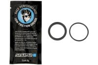 Srsuntour Sr suntour - service kit lucht afdichting voor axon34 (sf18 & sf19) fka121-02 - thumbnail