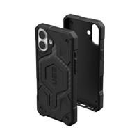 UAG Monarch Pro MagSafe Case Cover Apple iPhone 16 Plus Carbon Stootbestendig - thumbnail
