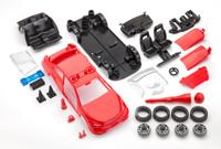 Revell Junior Kit Fire Chief Car - thumbnail