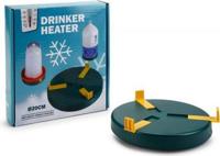 Drinktoren verwarmer - vogel - 12w - diam. 20cm - thumbnail