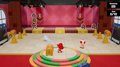 Mario Tennis Fever Nintendo Switch-spel 2