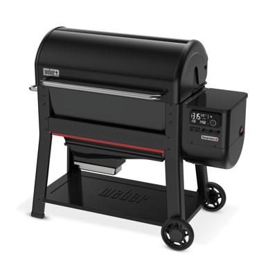 Weber Searwood XL