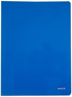 Leitz Presentatieboek 4564-10-30 Aantal mappen:20 Lichtblauw 1 stuk(s)