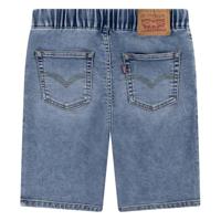 Short Skinny Fit Dobby LEVI'S® ongewassen denim - thumbnail