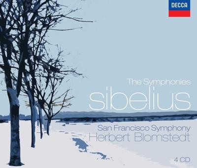 Symphonies,The - CD (0028947576778)
