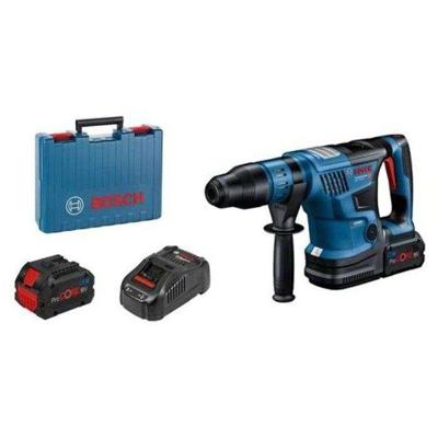 Bosch Professional GBH 18V-36 C Accu combihamer SDS-Max 7,0J 18V 5.5Ah in koffer - 0611915003 Bosch Professional GBH 18V-36 C Accu combihamer SDS-Max 7,0J 18V 5.5Ah in koffer - 0611915003