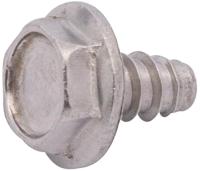 Fix-Nippel Kettingkastparker chain guard screw fix-nip 4,8x8mm sst - thumbnail
