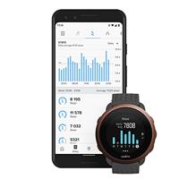 Suunto 3 sport horloge Koper 218 x 218 Pixels Bluetooth - thumbnail