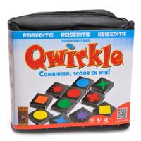 999 Games Qwirkle Reiseditie - Bordspel - thumbnail