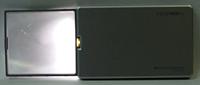 Eschenbach 152111 Easy Pocket Vergrootglas Met LED-verlichting Vergrotingsfactor: 3 x Zilver - thumbnail