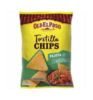 Old El Paso Tortilla chips fajita 185 Gram - thumbnail
