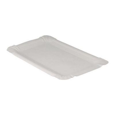 Kartonnen - Schaal Gevoerd 120x180mm - 1000 stuks Kartonnen - Schaal Gevoerd 120x180mm - 1000 stuks