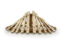 Crawler Park Home kit voor 1/18 & 1/24 Crawlers (3 obstakels) - thumbnail