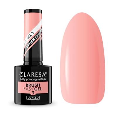 Claresa brush easy gel 3 5ml Claresa brush easy gel 3 5ml