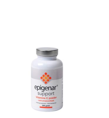 Epigenar Vitamine C natrium ascorbaat poeder 200 Gram