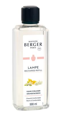 Huisparfum 500ml Fleur d'Oranger / Orange blossom Huisparfum 500ml Fleur d'Oranger / Orange blossom